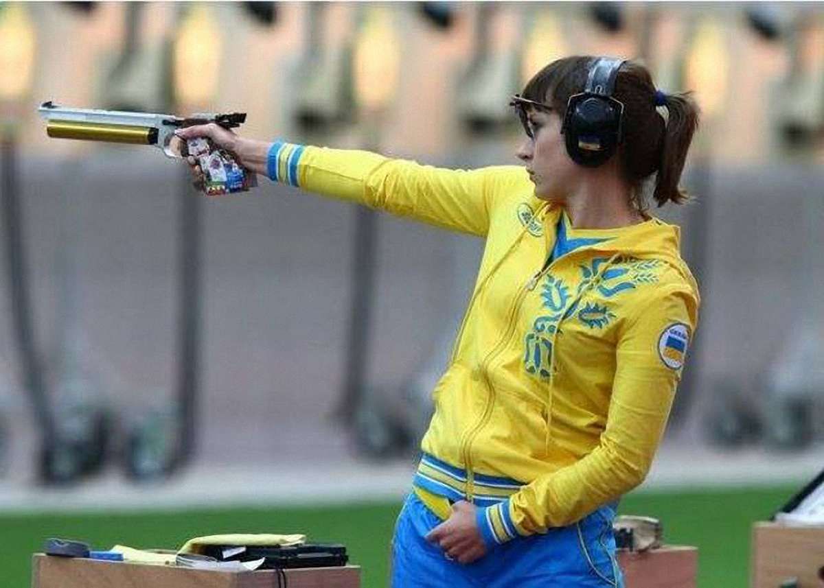 Українка завоювала титул чемпіонки Європи зі стрільби