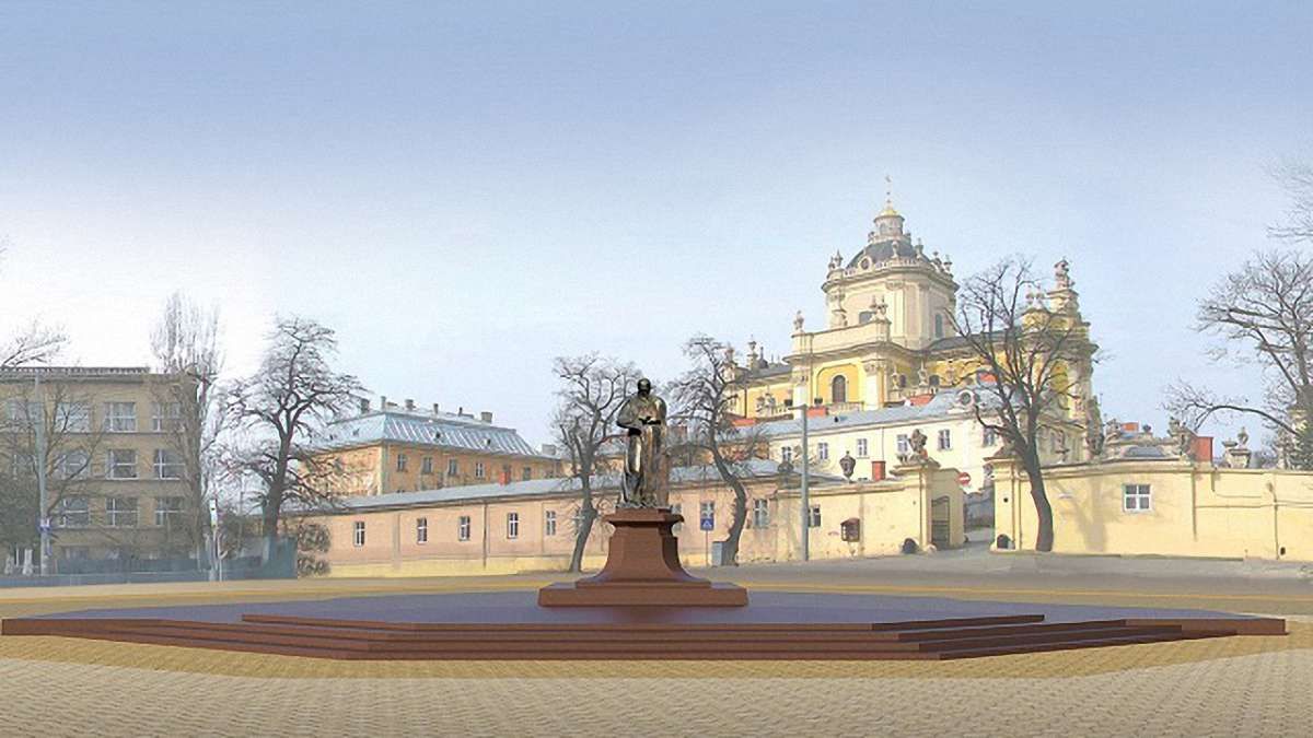 Маринович закликав львів’ян припинити суперечки щодо спорудження пам’ятника Шептицькому
