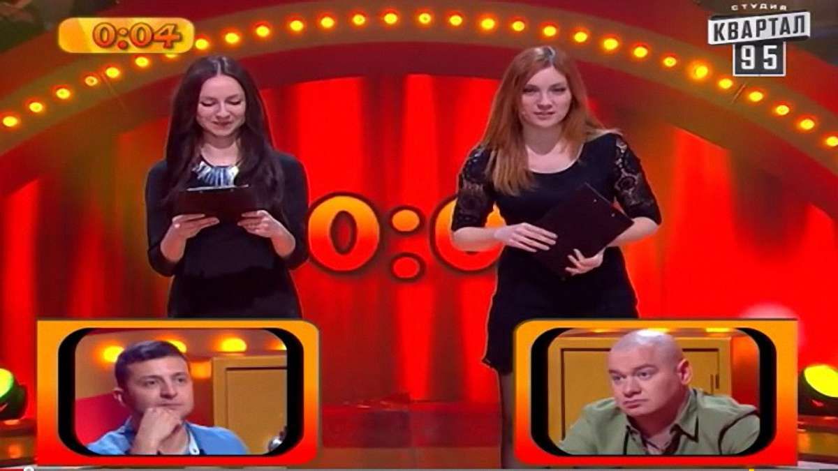 Дівчата зі Львова виграли ₴20 тис. у шоу «Розсміши коміка»