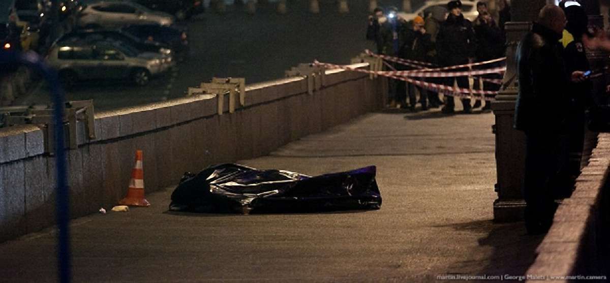 У Грозному під час затримання підірвався підозрюваний у вбивстві Нємцова 