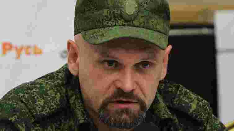 На Луганщині українські партизани підірвали колону бойовика Мозгового
