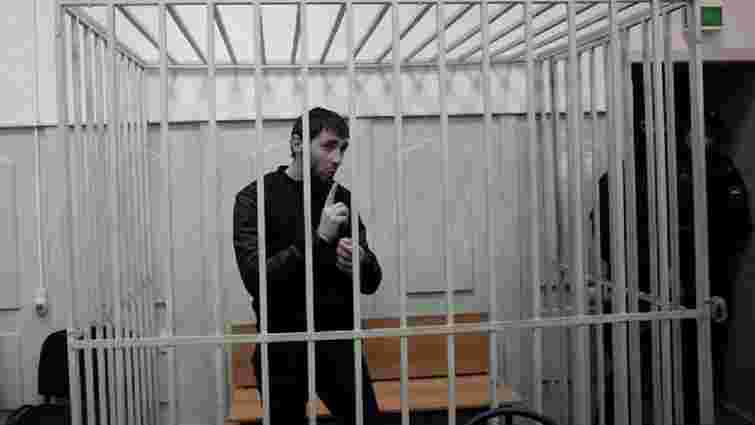 Боєць чеченського батальйону Дадаєв визнав причетність до вбивства Нємцова