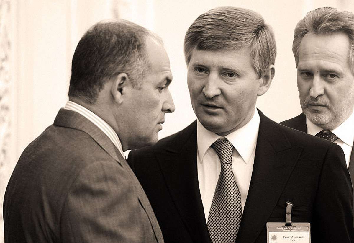 План порятунку від олігархів