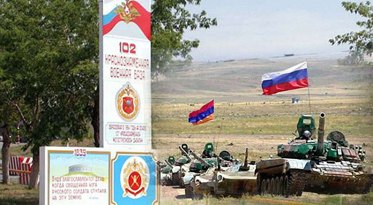 Російського прикордонника у Вірменії знайшли повішеним поблизу Гюмрі