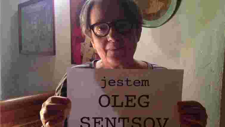 Польська Кіноакадемія оголосила безстрокову акцію на підтримку Олега Сенцова