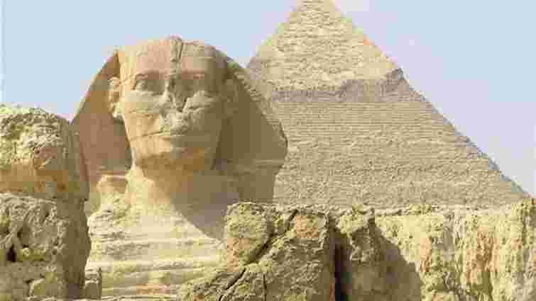 Ісламський проповідник запропонував знищити єгипетські піраміди