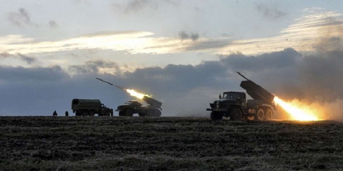 Бойовики за день 16 разів вели вогонь застосовуючи важку артилерію, - штаб АТО