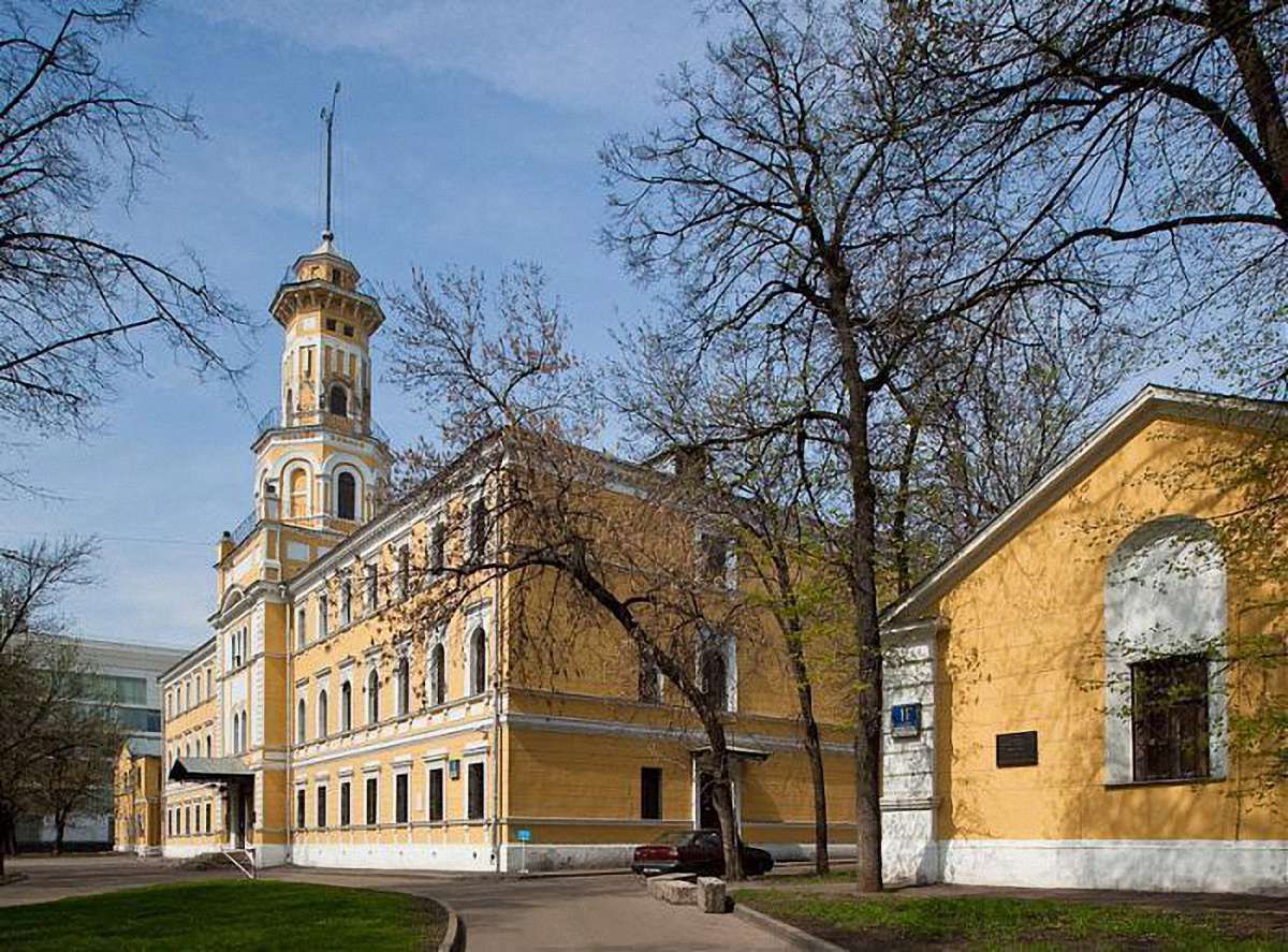 У музеї МВС у Москві невідомий захопив заручників