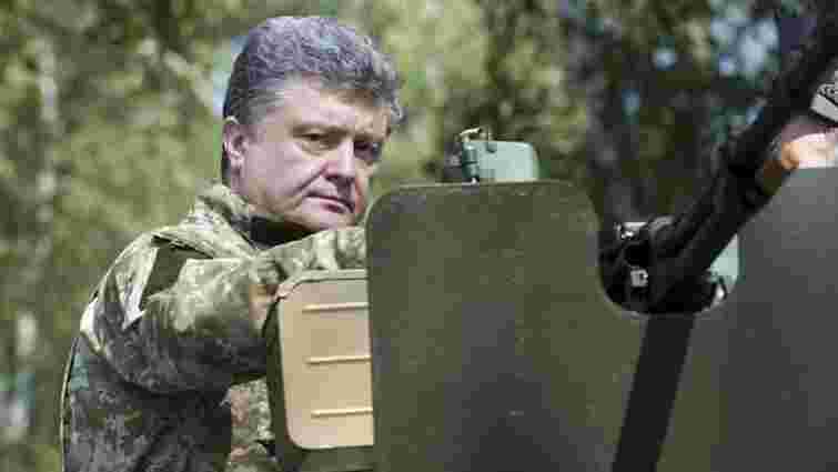 Президент вніс у Верховну Раду законопроект про допуск іноземних військових до навчань в Україні