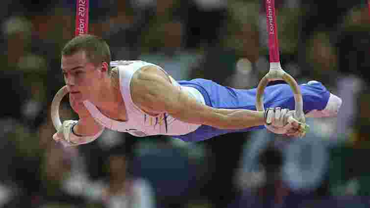 Український гімнаст вперше в історії завоював  Кубок світу