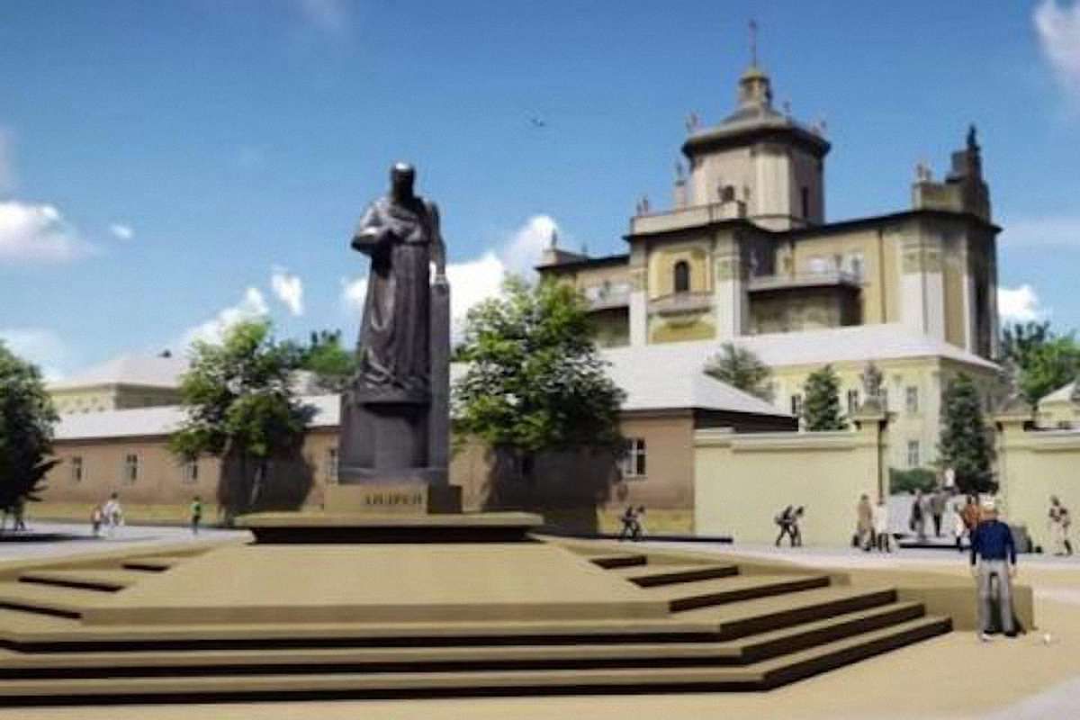 Долю площі Св. Юра у Львові вирішать на круглому столі