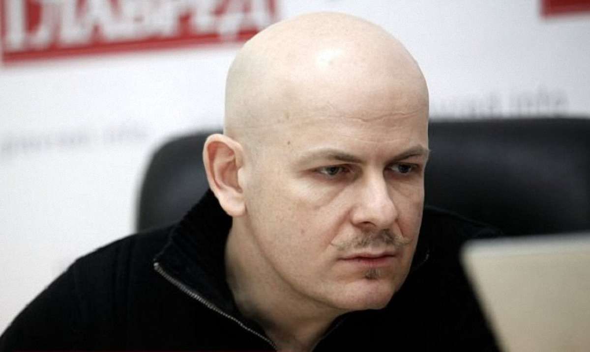Олесь Бузина звільнений з посади шеф-редактора газети «Сегодня» - ЗМІ