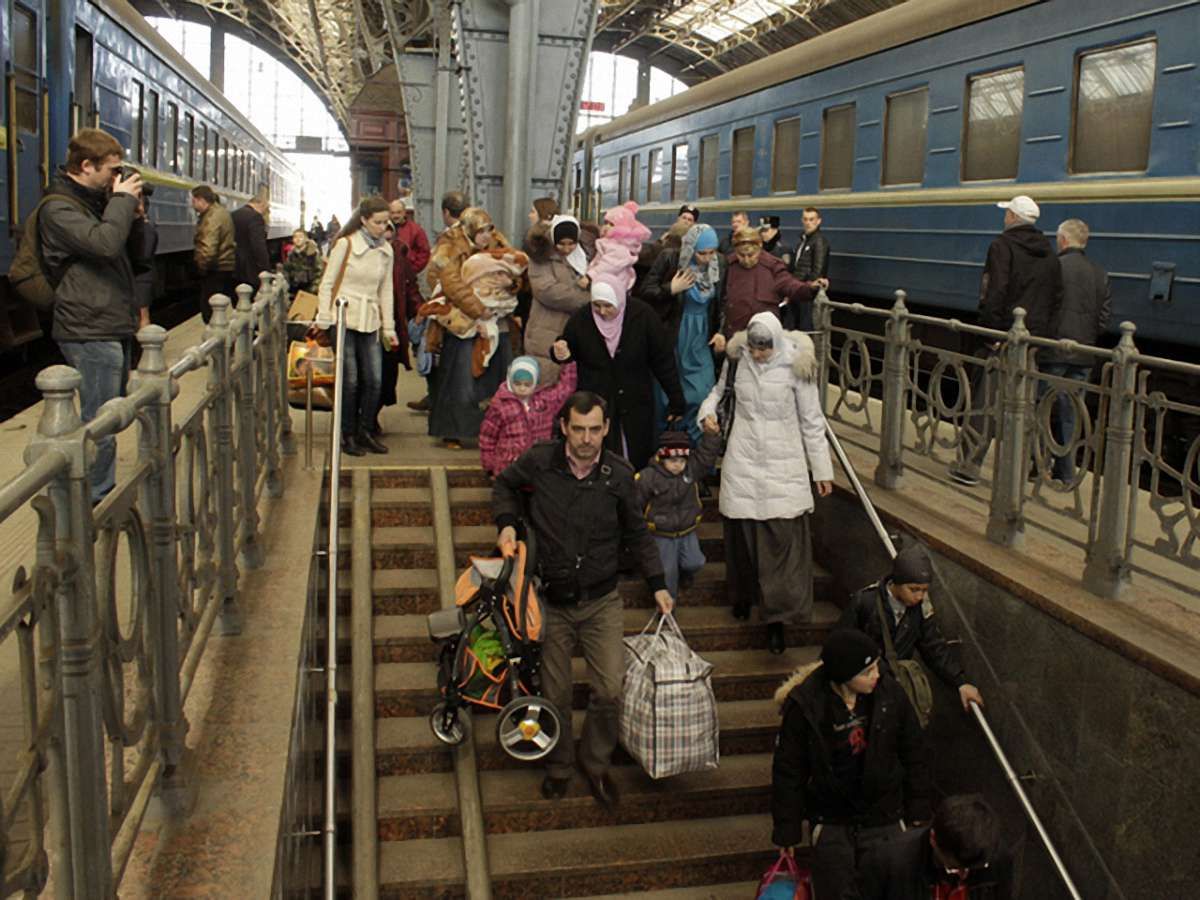 У Львові хочуть створити транзитний притулок для переселенців