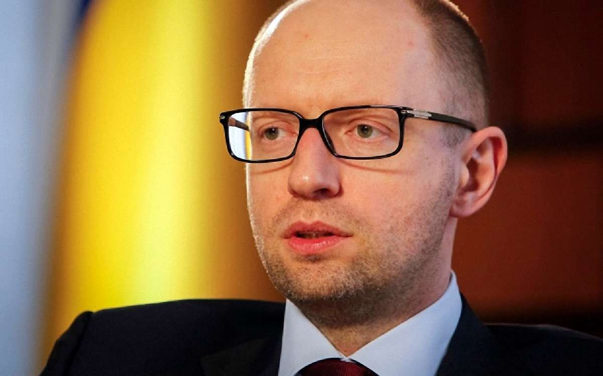 Перший транш кредиту МВФ становитиме $5 млрд, – Яценюк