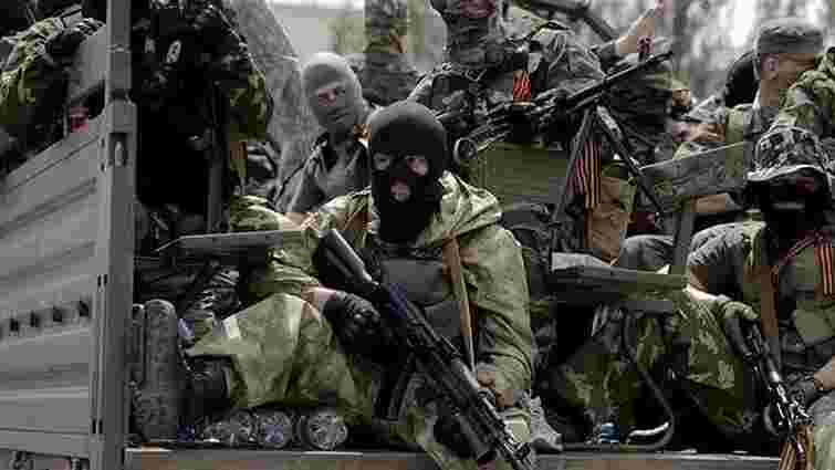 Тимчук: На Донбасі воює 33 тисячі бойовиків, 80% з яких - російські найманці