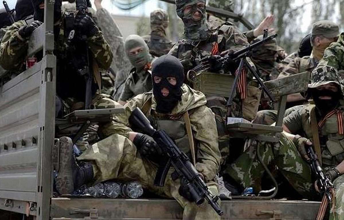 Тимчук: На Донбасі воює 33 тисячі бойовиків, 80% з яких - російські найманці