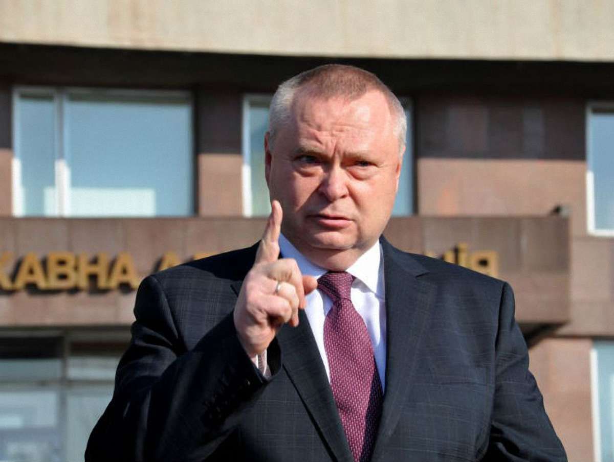 Екс-голову Запорізької області знайшли застреленим
