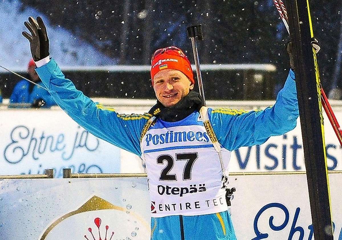 Біатлон: українець вперше в історії завоював Малий кришталевий глобус в індивідуальній гонці