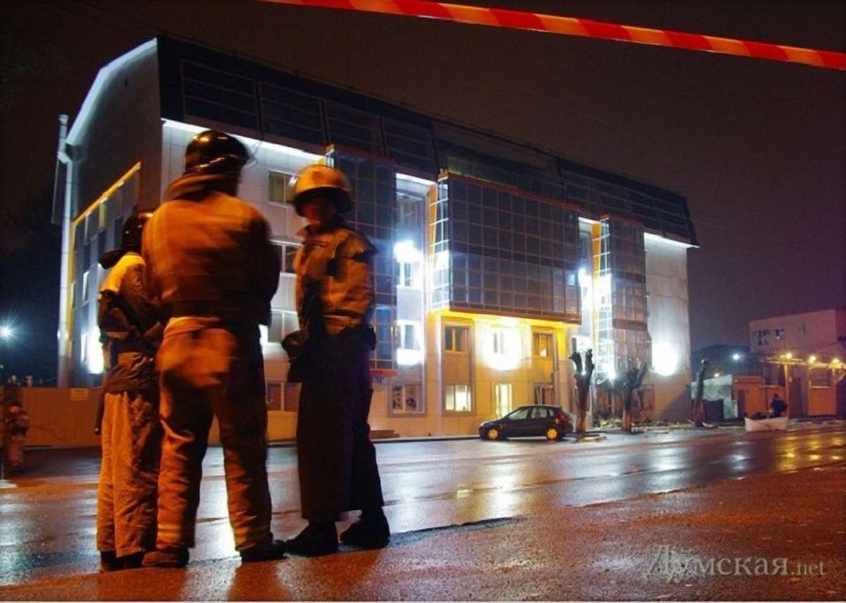 Правоохоронці затримали підривників одеського офісу «Самопомочі»