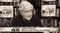 Недемократично, професоре Чомскі!
