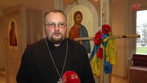 Символом молитовної ходи у Львові буде березовий хрест