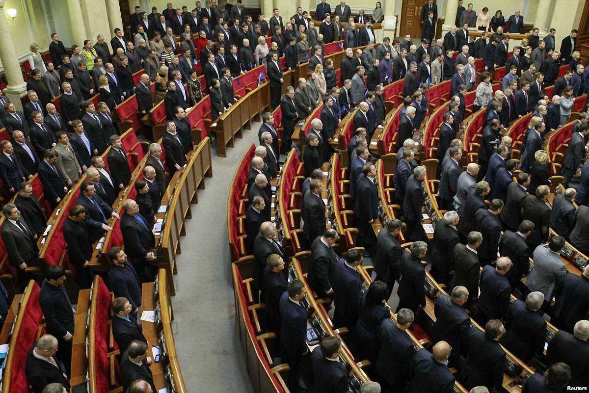 ГПУ оголосила в розшук екс-регіоналів, причетних до прийняття диктаторських законів