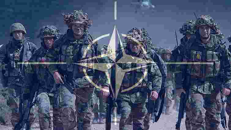 НАТО посилює військову присутність у Східній Європі