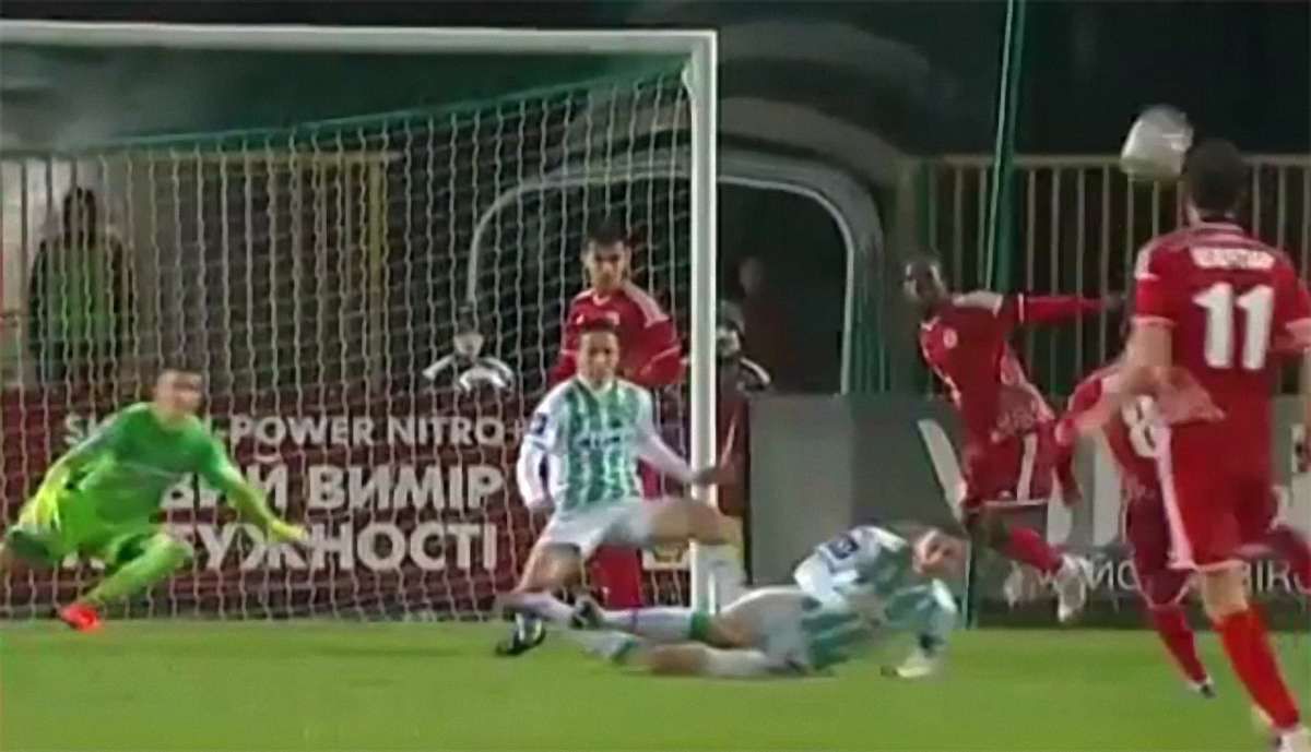 «Карпати» у Львові поступилися «Волині» з рахунком 0:2
