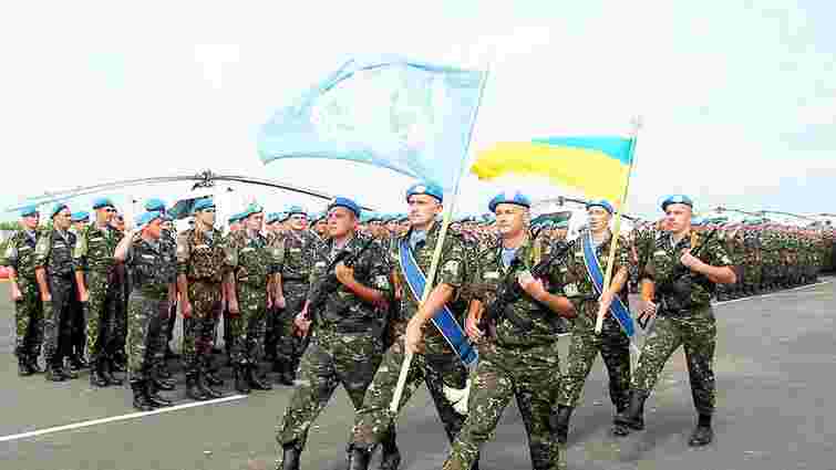 Москва негативно відреагувала на офіційне прохання України про миротворців ООН