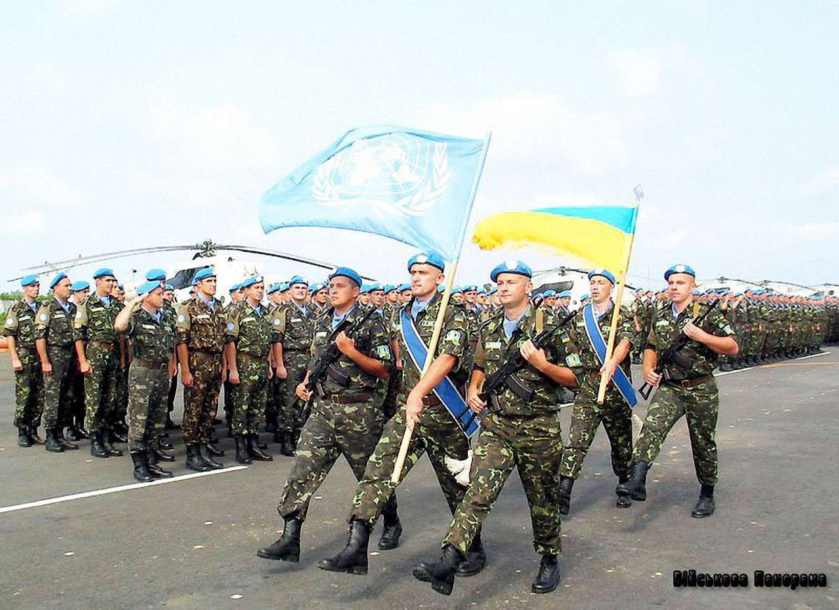 Москва негативно відреагувала на офіційне прохання України про миротворців ООН