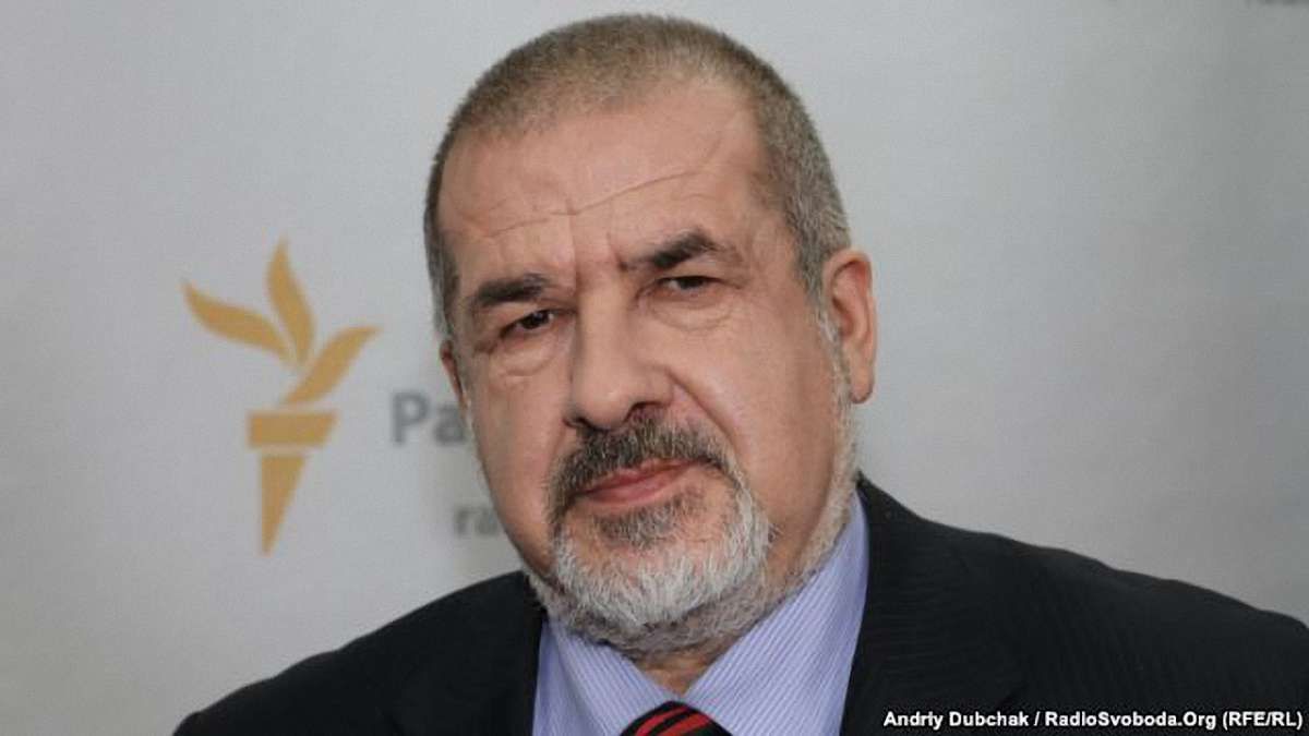 Чубаров назвав умови повернення Криму до України