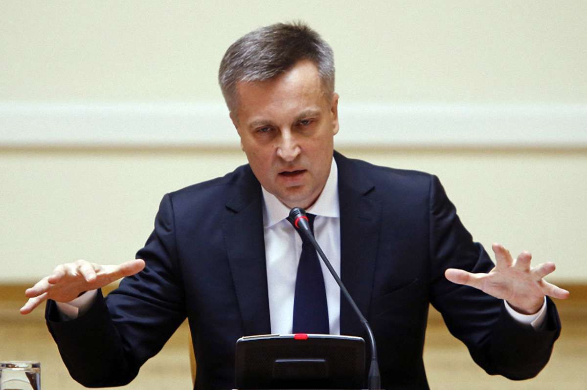 СБУ має «своїх людей» в оточенні ватажків ДНР та ЛНР, - Наливайченко