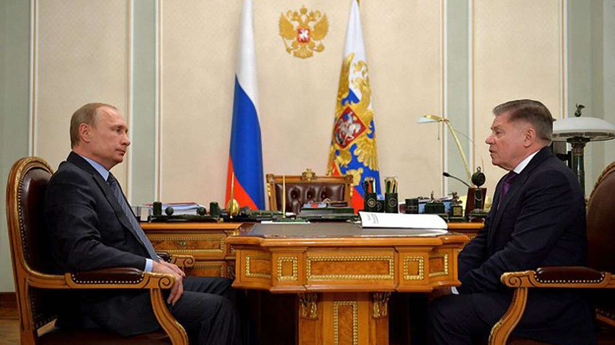 «Нові» фотографії Путіна на сайті Кремля були зроблені у 2011 році