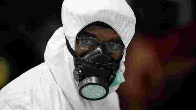 В Казахстані госпіталізували росіянина з підозрою на Еболу