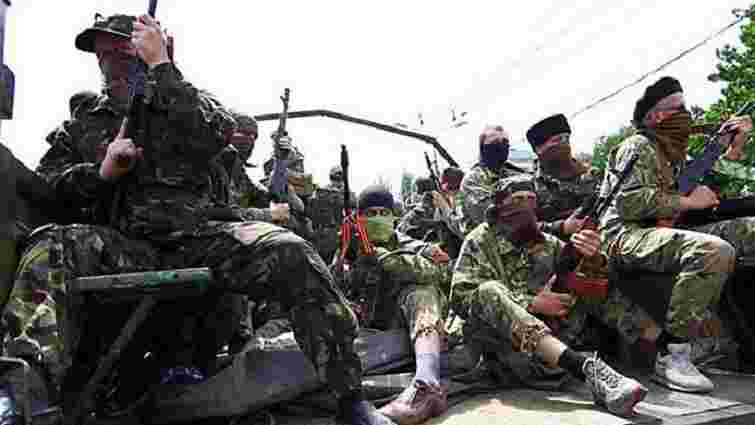  Штаб АТО: На Донбасі воює понад 43 тис. бойовиків, серед яких 9 тис. – російські військові