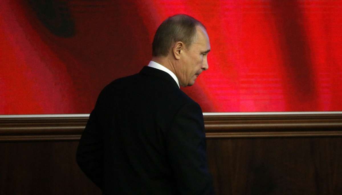 Під час анексії Криму РФ була готова застосувати ядерну зброю, - Путін 