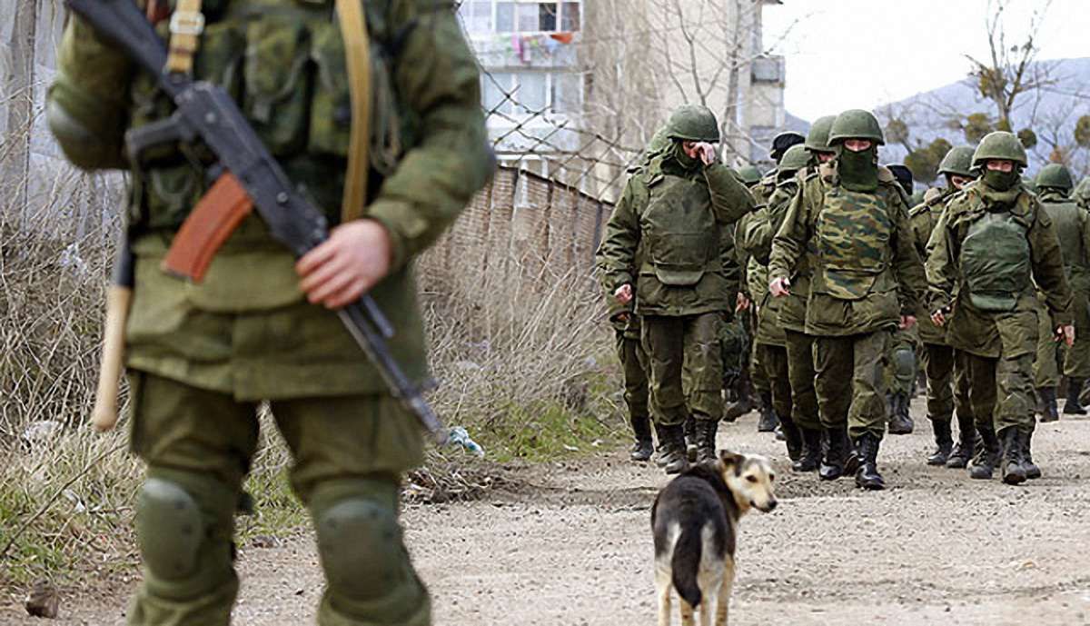 Шойгу порівняв Крим з Південною Осетією