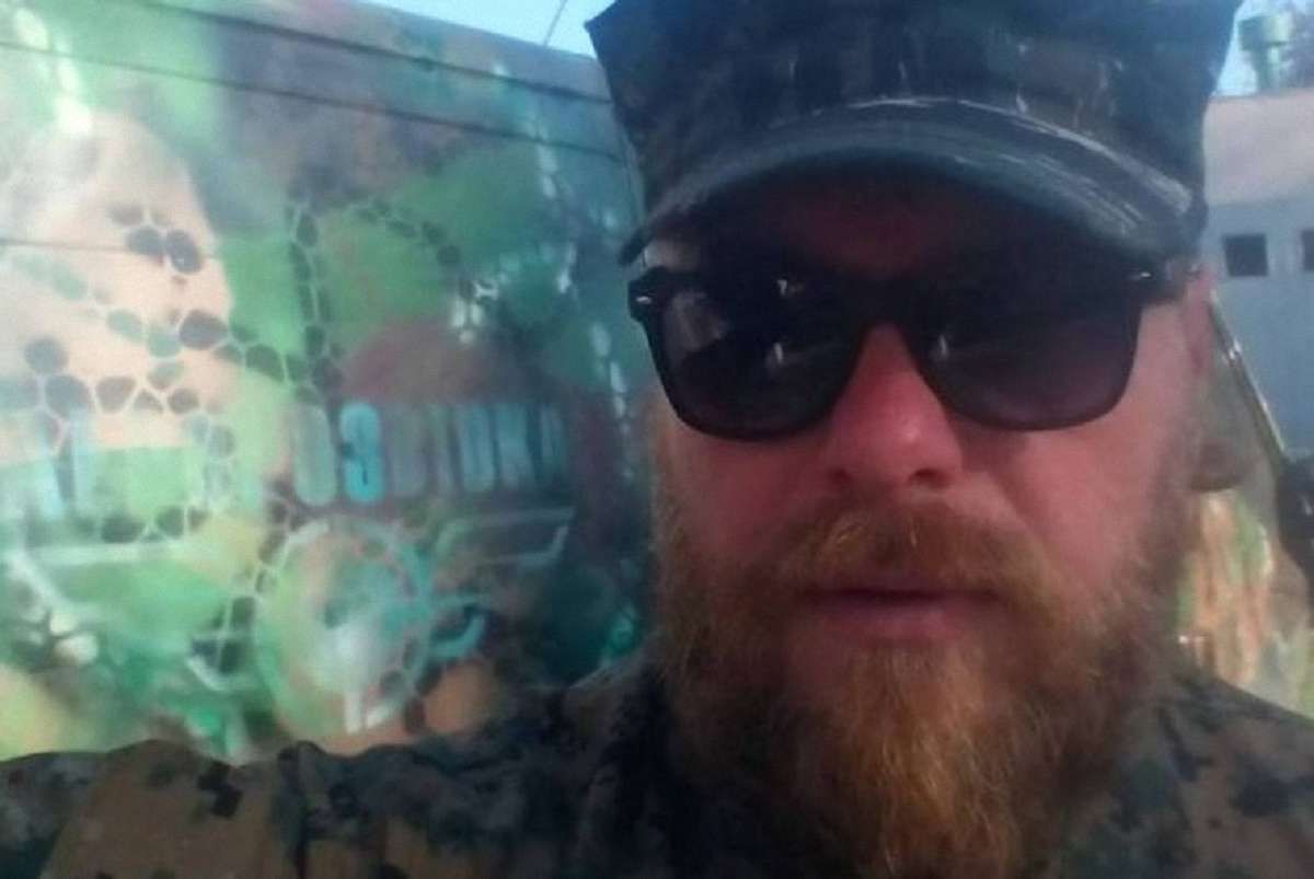 У зоні АТО загинув волонтер Володимир Кочетков-Сукач