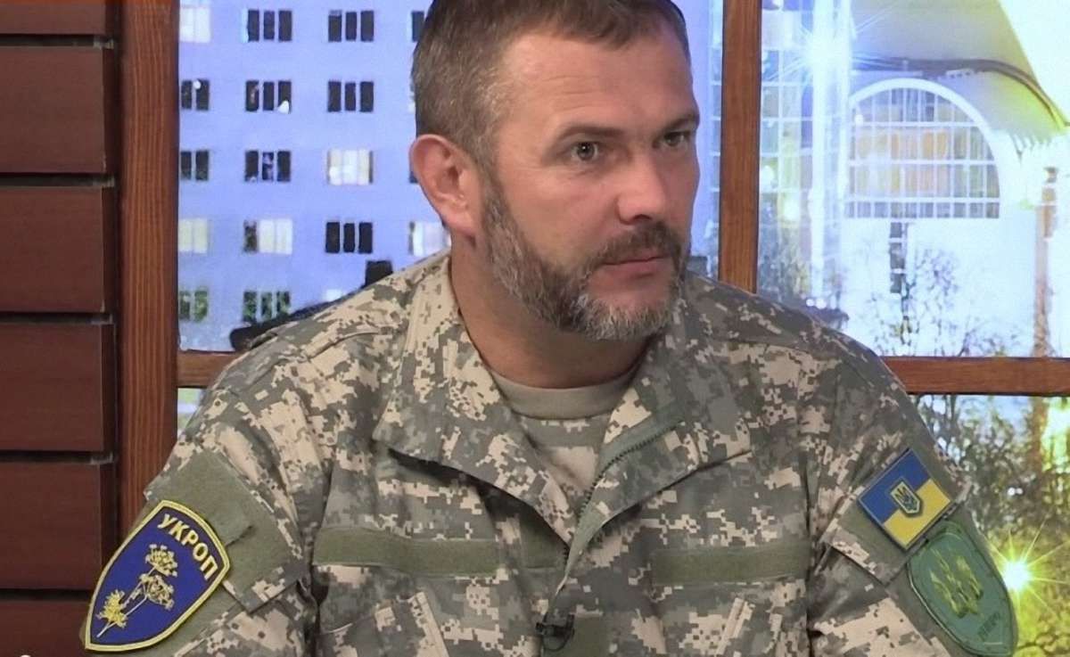 У Донецьку розпочався бій із застосуванням стрілецької зброї, – Береза