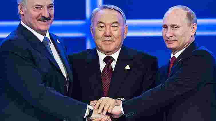Зустріч Назарбаєва, Путіна і Лукашенка відбудеться 20 березня