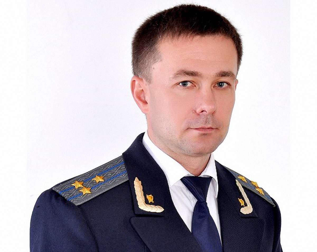 Запорізького прокурора «люстрували»