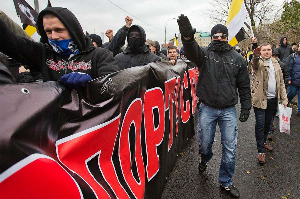У Москві неонацисти до смерті забили українця