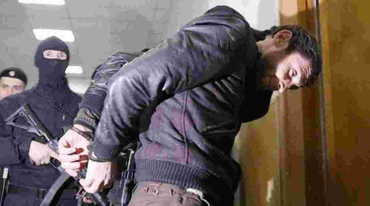 Заур Дадаєв - головний фігурант справи про вбивство Бориса Нємцова Заур Дадаєв - головний фігурант справи про вбивство Бориса Нємцова