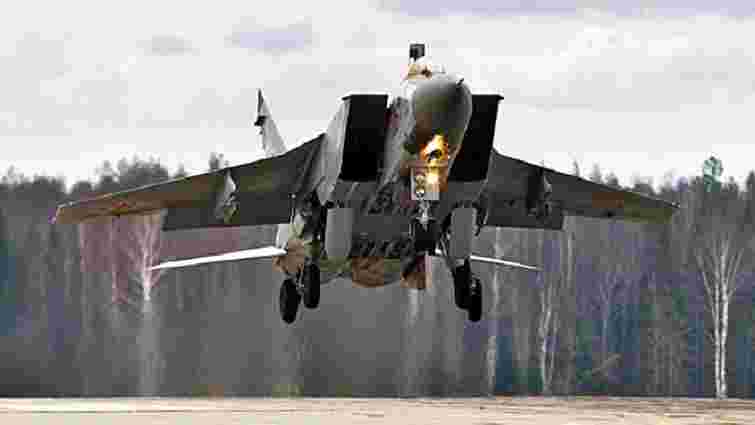 У Росії почалася масштабна передислокація військової авіації 