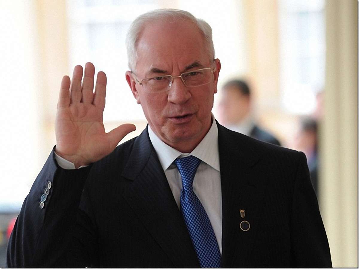 Екс-прем’єру Миколі Азарову незаконно виплатили майже ₴600 тис. пенсії    
