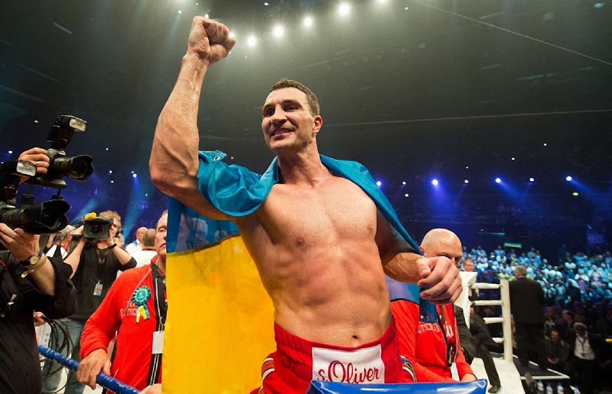 Володимир Кличко пообіцяв не ухилятись від мобілізації