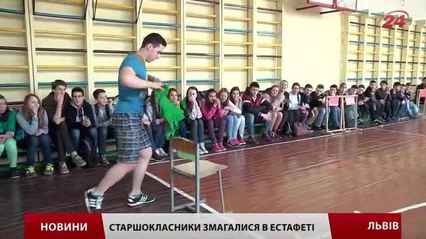 Львівським школярам нагадали як діяти у разі небезпеки