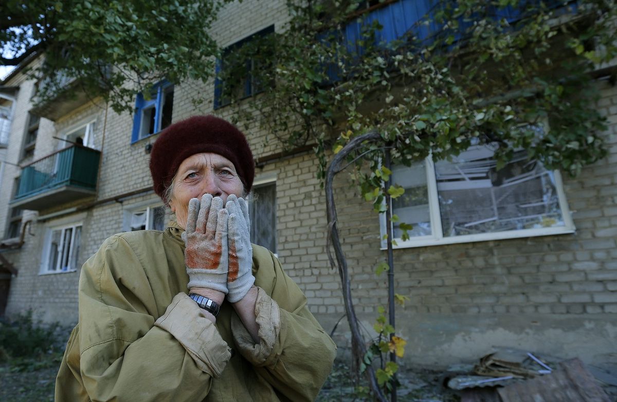Верховна Рада визнала частину районів Донбасу окупованими і визначила умови їх деокупації