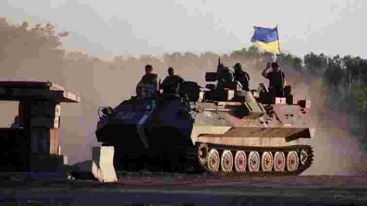 ВР підтримала звернення щодо введення в Україну миротворців