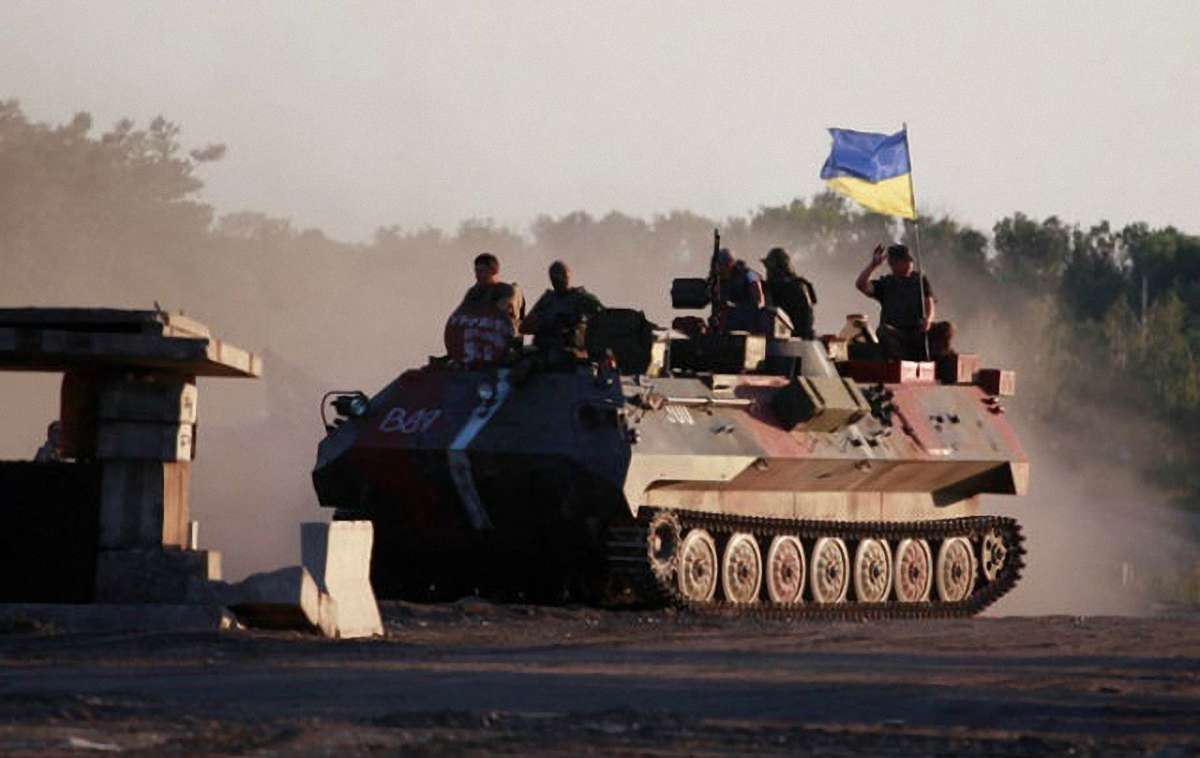 ВР підтримала звернення щодо введення в Україну миротворців